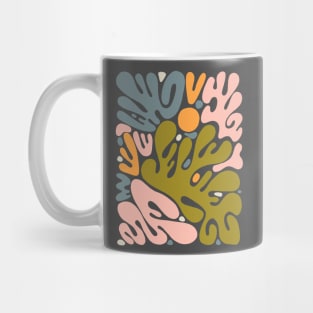 Abstract Landscape 007 Mug